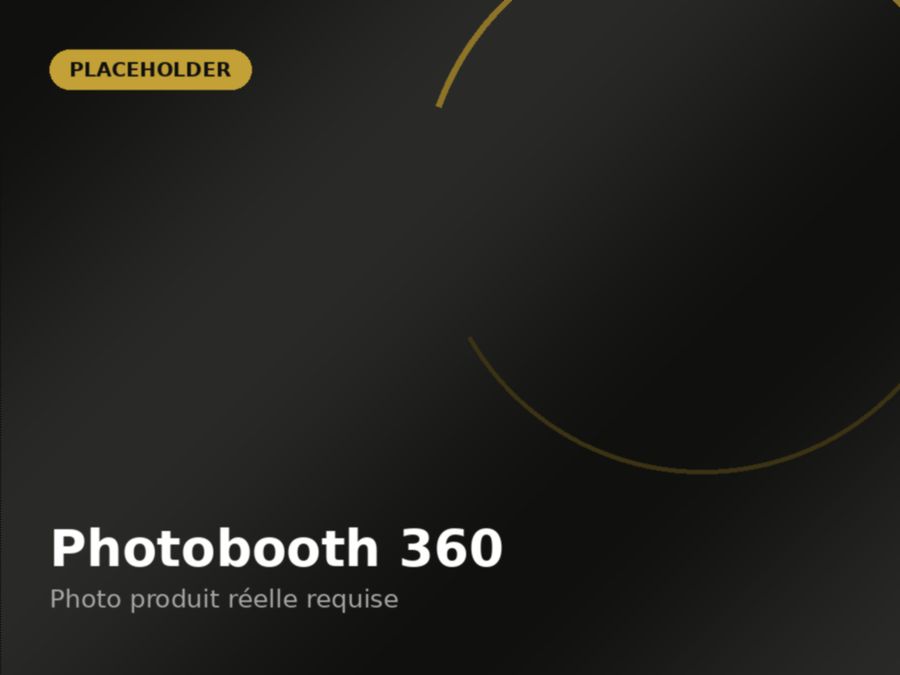 Photobooth 360