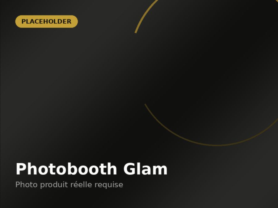 Photobooth Glam