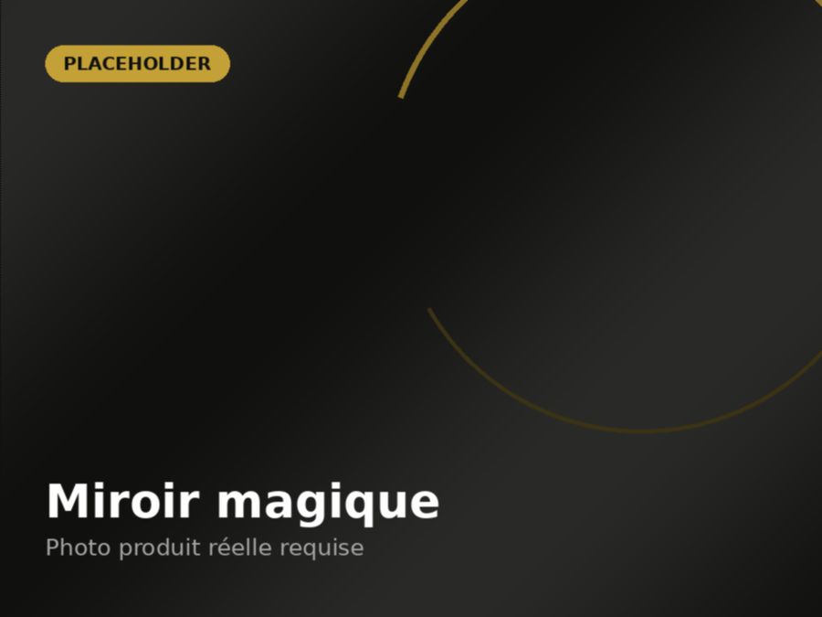 Miroir magique