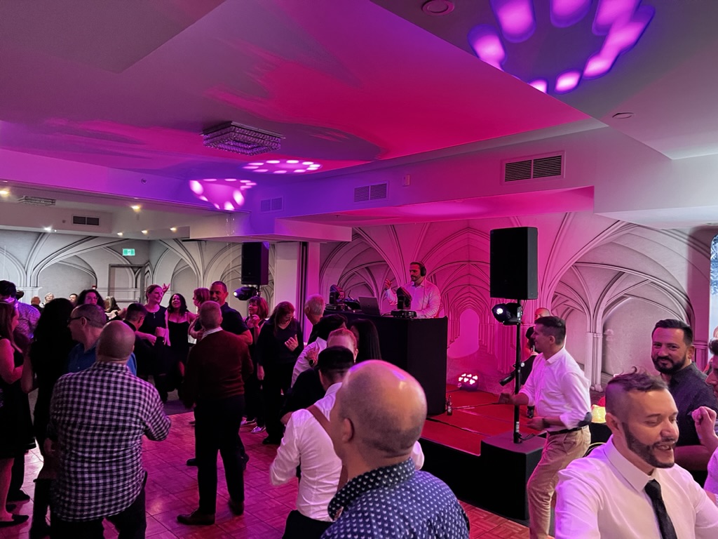 Animation DJ pour événement corporatif — 4