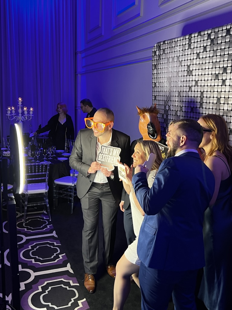 Photobooth pour événement corporatif — 14